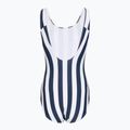 Costum de baie dintr-un element pentru femei Speedo Ice Cream U-Back blue/white 2