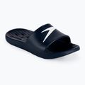 Speedo Slide JU 0002 flip flop pentru copii albastru marin 68-122310002