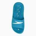 Speedo Slide albastru pentru copii Flip-flops 68-12231 6