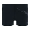 Speedo Boomstar Splice Aquashort bărbați Speedo Boomstar Splice Aquashort slip de baie negru 68-124179023