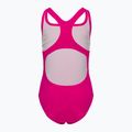 Speedo Essential Endurance+ Medalist roz 12516B495 costum de baie întreg pentru copii 2