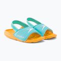 Speedo Atami Atami Sea Squad sandale pentru copii albastru/portocaliu 68-11299D719 5