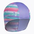 Speedo Șapcă tipărită violet pentru copii 68-12241D681