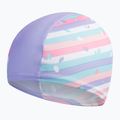 Speedo Șapcă tipărită violet pentru copii 68-12241D681 3
