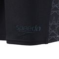 Speedo Boomstar Splice Jammer slip de baie pentru bărbați negru/gri 68-124189023 3