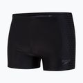 Speedo Placement slip de înot pentru bărbați negru 68-12424249023 4