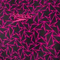 Speedo Boomstar Allover Muscleback Costum de baie o singură bucată pentru femei Negru Roz 68-12299B344 3
