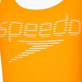 Costum de baie dintr-un element pentru femei Speedo Logo Deep U-Back orange 3