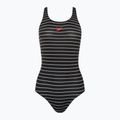 Speedo Essential Endurance+ Medalist costum de baie o piesă pentru femei negru 12515C891