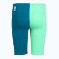 Jammer-uri de înot pentru copii Speedo Endurance+ High Waist Jammer blue/green 2