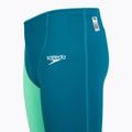 Jammer-uri de înot pentru copii Speedo Endurance+ High Waist Jammer blue/green 3