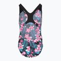 Costum de baie dintr-un element pentru copii Speedo Allover Splashback blue/pink 2