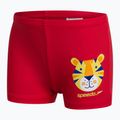 Speedo Slip de înot pentru copii Applique ASHT IM roșu 8-11730D846 4
