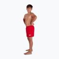 Speedo Essential 13' pantaloni de înot pentru copii roșu 68-124126446 2
