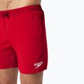 Pantaloni scurți de înot bărbați Speedo Boom Logo 16' roșu 68-124336446 6