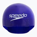 Cască de înot Speedo Fastskin violet / fluro yellow / oxide grey