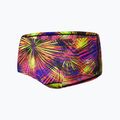 Speedo pentru bărbați Speedo Allover 14cm Brief slip de înot negru 68-02587F336 5