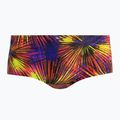 Speedo pentru bărbați Speedo Allover 14cm Brief slip de înot negru 68-02587F336