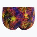 Speedo pentru bărbați Speedo Allover 14cm Brief slip de înot negru 68-02587F336 2