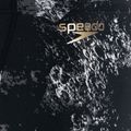 Speedo Allover V-Cut Aquqshort pentru bărbați negru/gri 68-09734F330 3