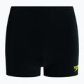 Costume de baie pentru bărbați Speedo Boomstar Splice Aquashort negru/galben 68-12419A599