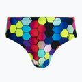 Speedo Allover 8cm pentru bărbați Speedo Allover Short de înot de culoare scurtă 68-12441F345