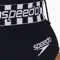Costum de baie o singură bucată pentru femei Speedo Belted Deep U-Back negru 23630001 4