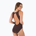 Speedo Vivashine costum de baie pentru femei maro 68-1181818F320 3