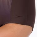 Speedo Vivashine costum de baie pentru femei maro 68-1181818F320 5
