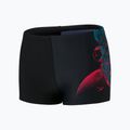 Speedo Placement Digital Aquashort pantaloni de înot pentru copii negru 68-33162F308 5