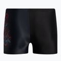 Speedo Placement Digital Aquashort pantaloni de înot pentru copii negru 68-33162F308 2
