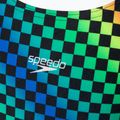 Speedo Allover Leaderback costum de baie întreg pentru copii colorat 68-12377F372 3