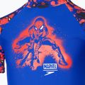 Tricou de înot pentru copii  Speedo Spider-Man Sun Top blue/red 3