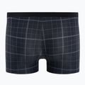 Speedo Valmilton slip de înot pentru bărbați negru/gri 68-05658F658 2
