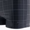 Speedo Valmilton slip de înot pentru bărbați negru/gri 68-05658F658 3