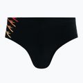 Speedo Tech Panel 7cm Brief slip de înot pentru bărbați negru 68-09739G183