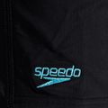 Speedo Digital Allover X Panel Aquashort Pantaloni de înot pentru copii negru și albastru 68-12866G021 3