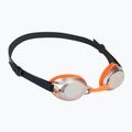 Ochelari de înot pentru copii Speedo Jet Mirror Junior negru 8-12636