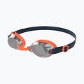 Ochelari de înot pentru copii Speedo Jet Mirror Junior negru 8-12636 6