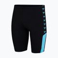 Bărbați Speedo Boom Boom Logo Splice Jammer Costume de baie negru 12822F888