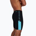 Bărbați Speedo Boom Boom Logo Splice Jammer Costume de baie negru 12822F888 3