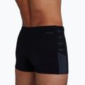 Pantaloni de baie Speedo Boom Logo Splice pentru bărbați negru 128239023 8