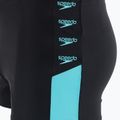 Speedo Boom Logo Splice slip de baie pentru bărbați negru 12823F888 3