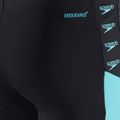 Speedo Boom Logo Splice slip de baie pentru bărbați negru 12823F888 4