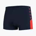Speedo Boom Logo Splice pentru bărbați Speedo Boom Logo Splice slip de baie albastru marin 12824F889 5