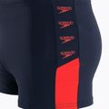Speedo Boom Logo Splice pentru bărbați Speedo Boom Logo Splice slip de baie albastru marin 12824F889 3
