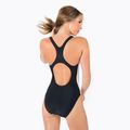 Speedo Retro Placement Medalist costum de baie o bucată pentru femei, alb 68-12199G072 3