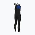 Speedo Fastskin costum de baie bărbătesc dintr-o singură bucată LZR Elite Openwater Closedback Bodysuit negru 8-10315F776 2