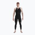 Speedo Fastskin costum de baie bărbătesc dintr-o singură bucată LZR Elite Openwater Closedback Bodysuit negru 8-10315F776 3