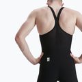 Speedo Fastskin costum de baie bărbătesc dintr-o singură bucată LZR Elite Openwater Closedback Bodysuit negru 8-10315F776 6